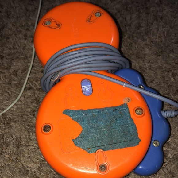 VTech VSmile Deluxe w/ microphone 🎤 😊 learning counsel & 1 controller & game - Picture 6 of 16